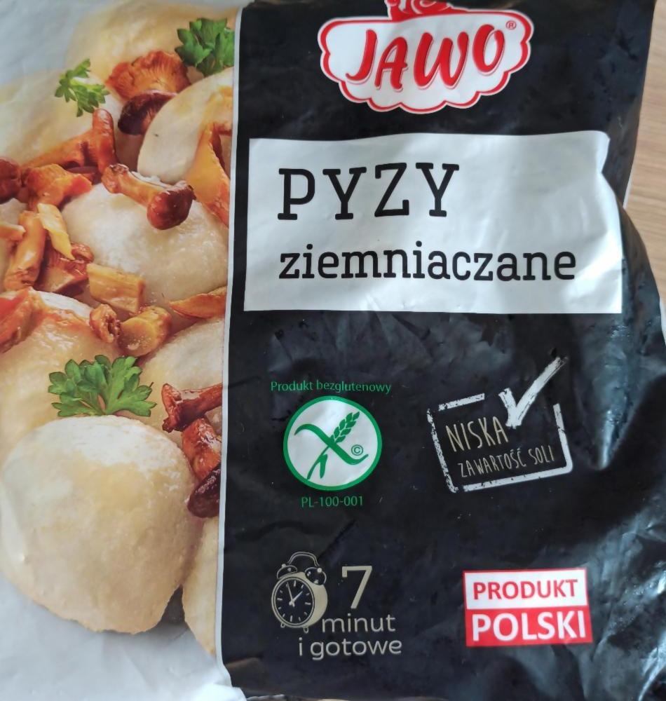 Zdjęcia - Jawo Pyzy ziemniaczane 450 g