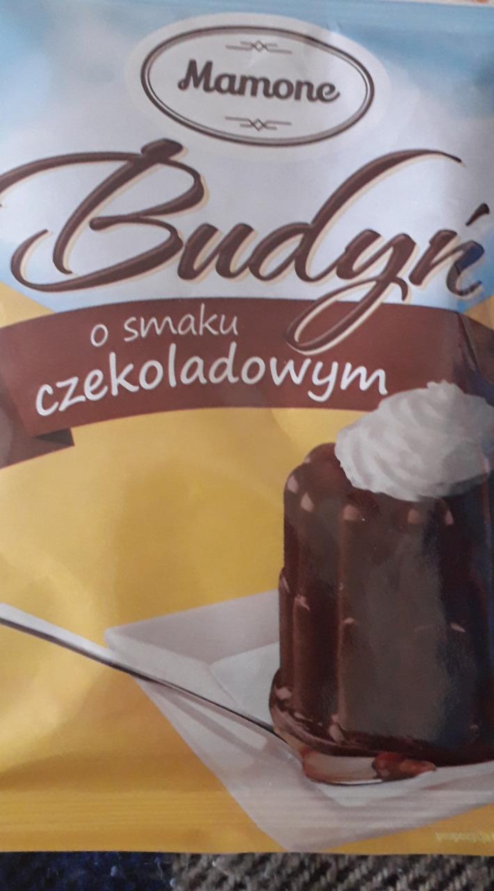 Zdjęcia - budyń o smaku czekoladowym Mamone