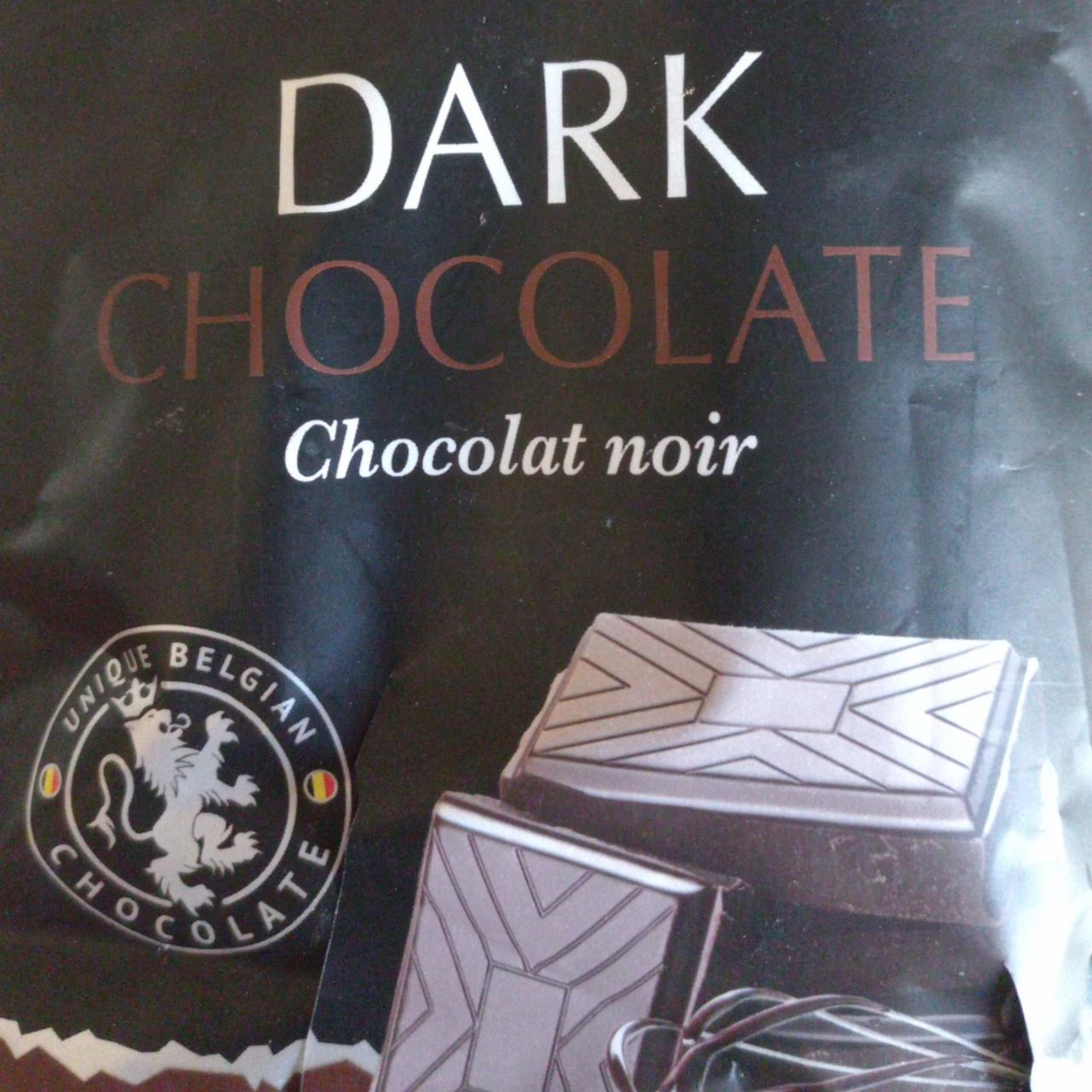 Zdjęcia - Dark Chocolate Cachet