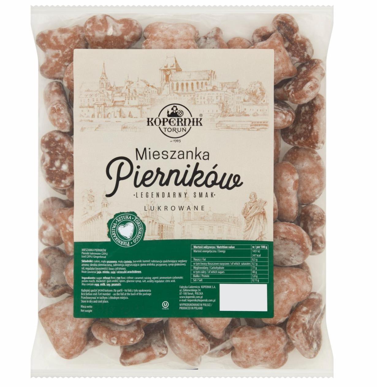 Zdjęcia - Mieszanka pierników Kopernik