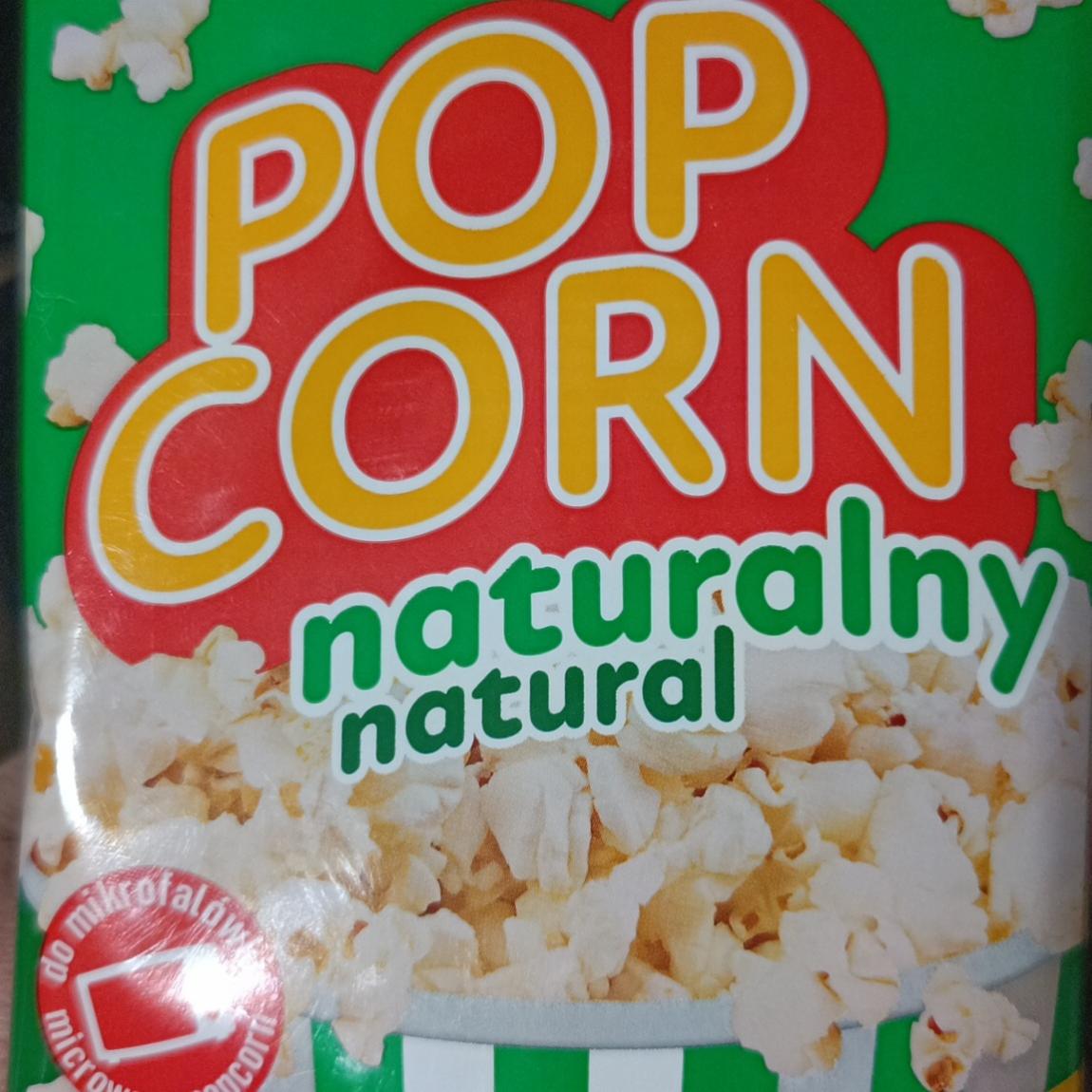 Zdjęcia - Popcorn naturalny Kupiec