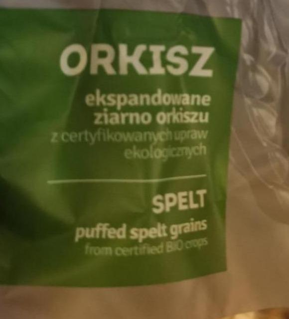 Zdjęcia - Orkisz ekspandowany Soligrano