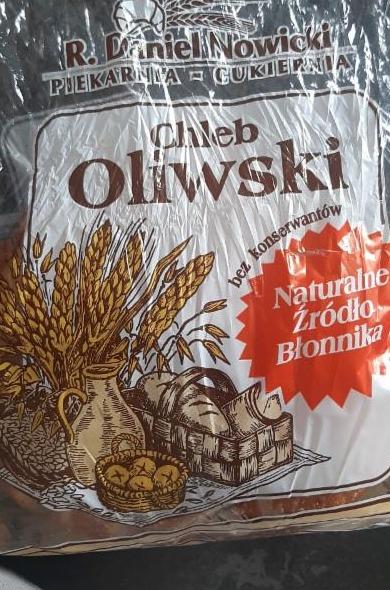 Zdjęcia - Chleb oliwski pieczywo mieszane