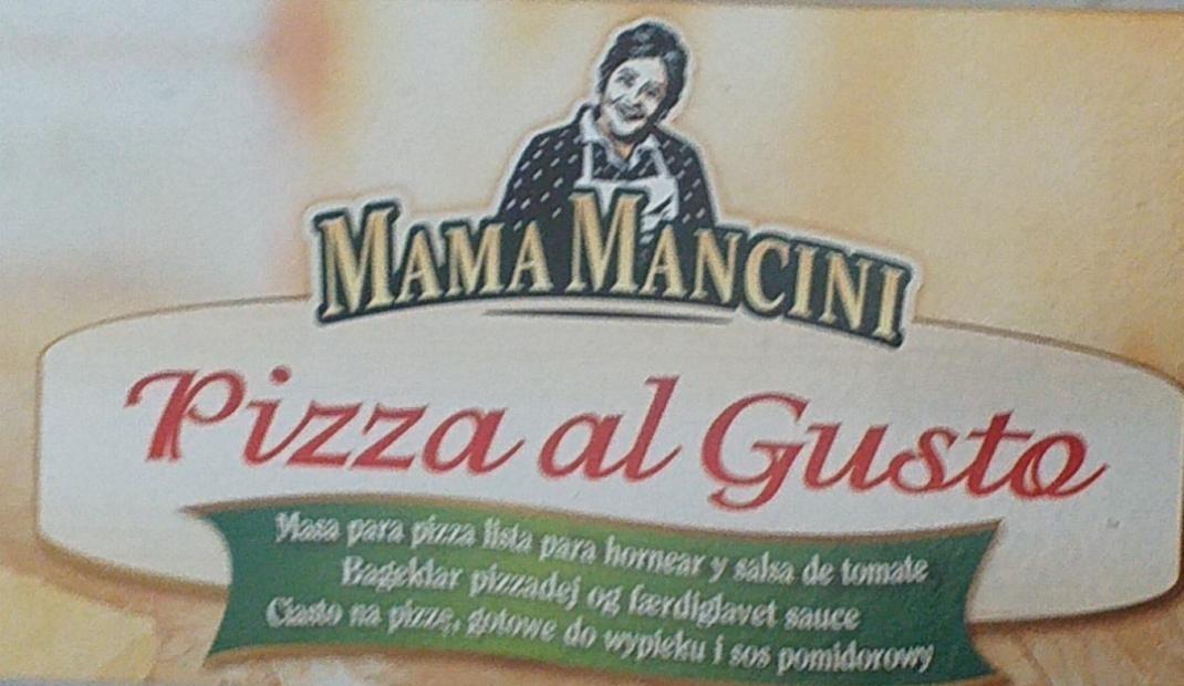Zdjęcia - Ciasto na pizze Mama Mancini