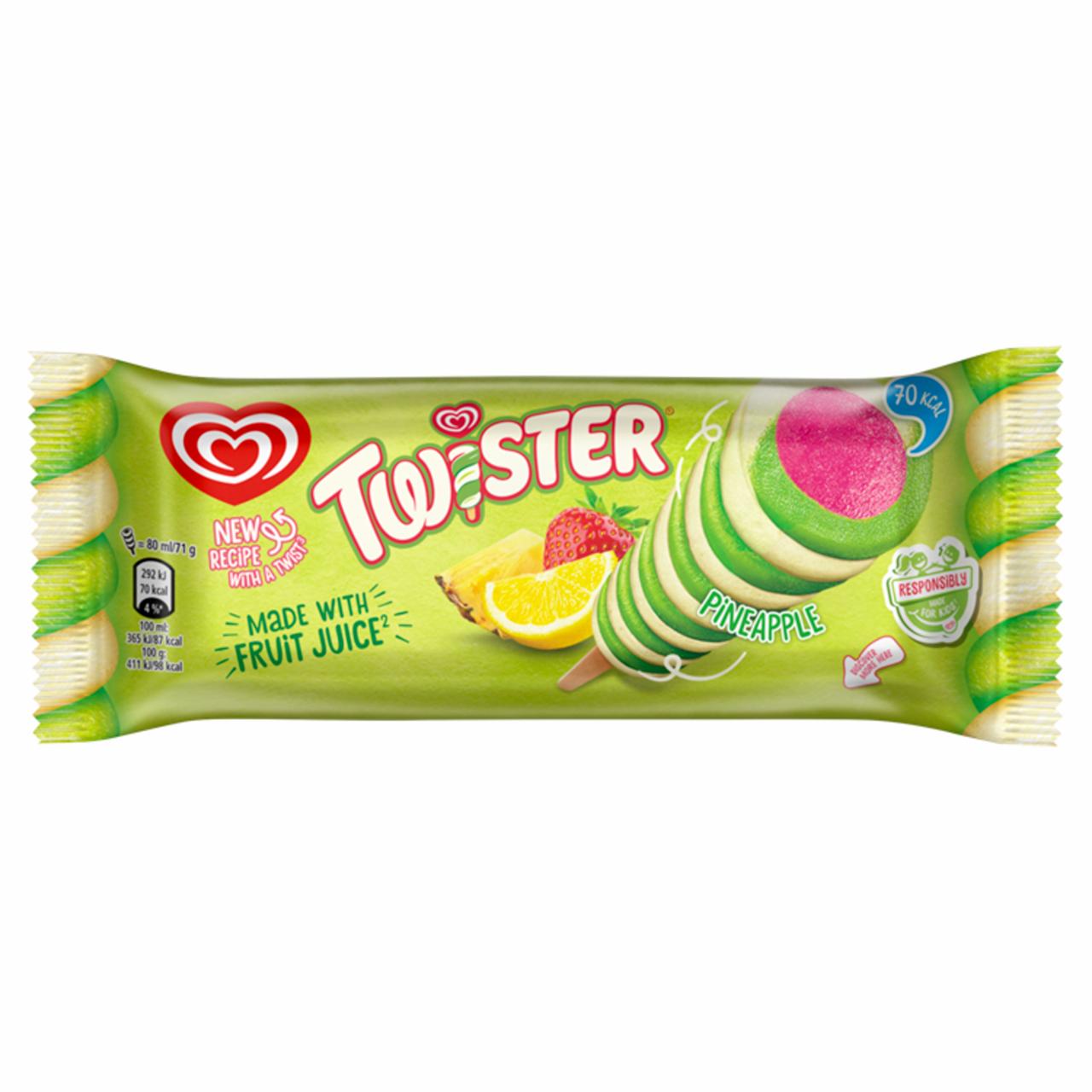 Zdjęcia - Twister Green Lody 80 ml