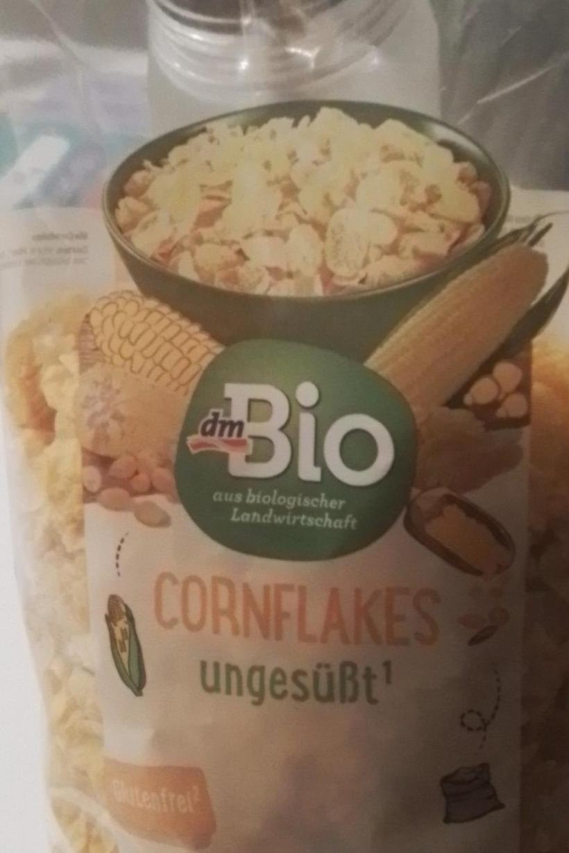 Zdjęcia - Bio cornflakes dm