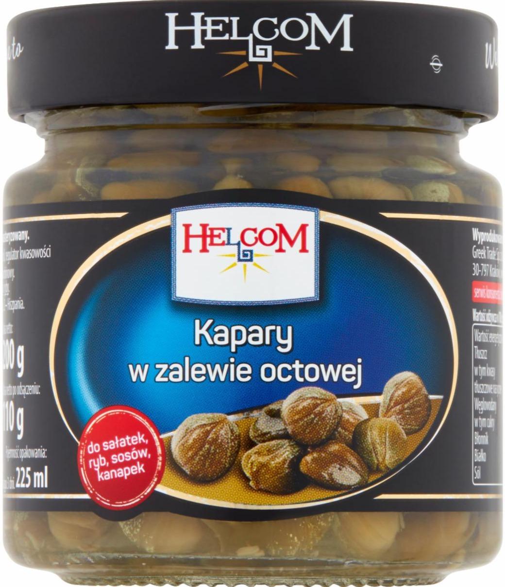 Zdjęcia - Kapary w zalewie octowej Helcom