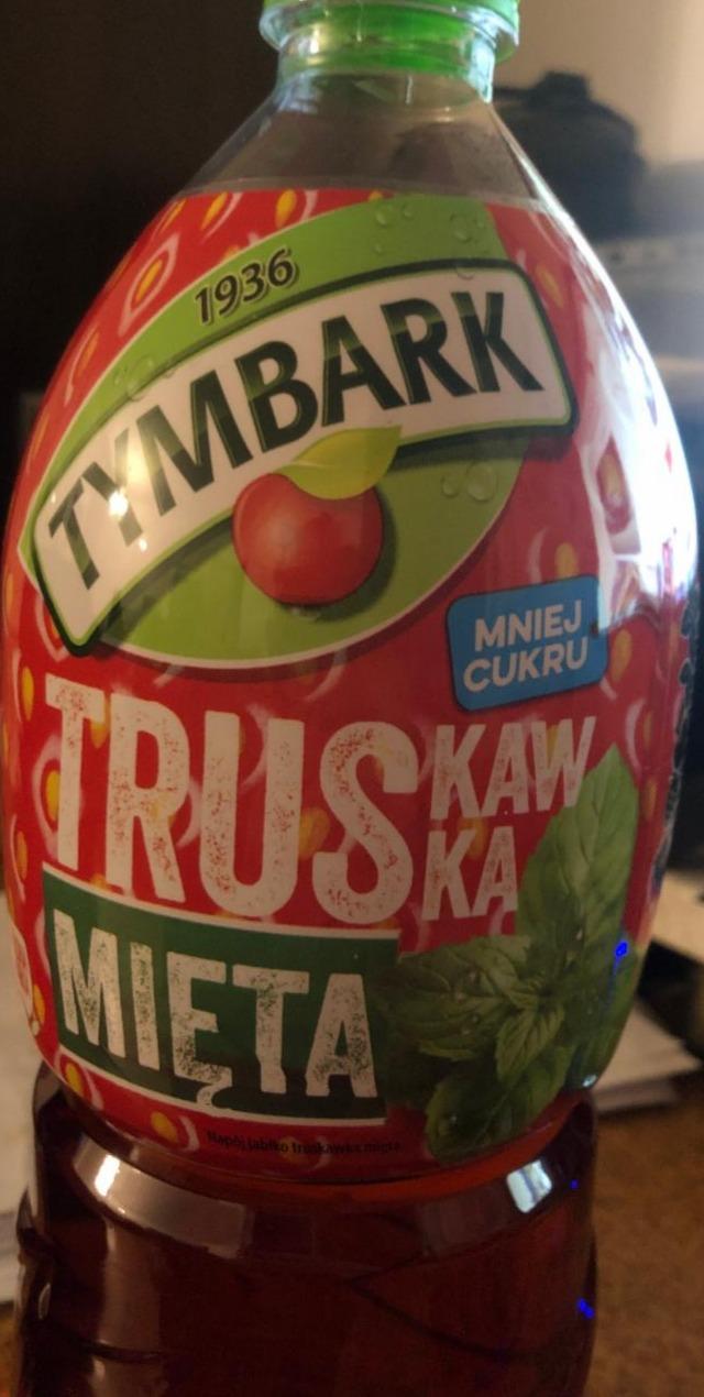 Zdjęcia - Tymbark truskawka mięta 