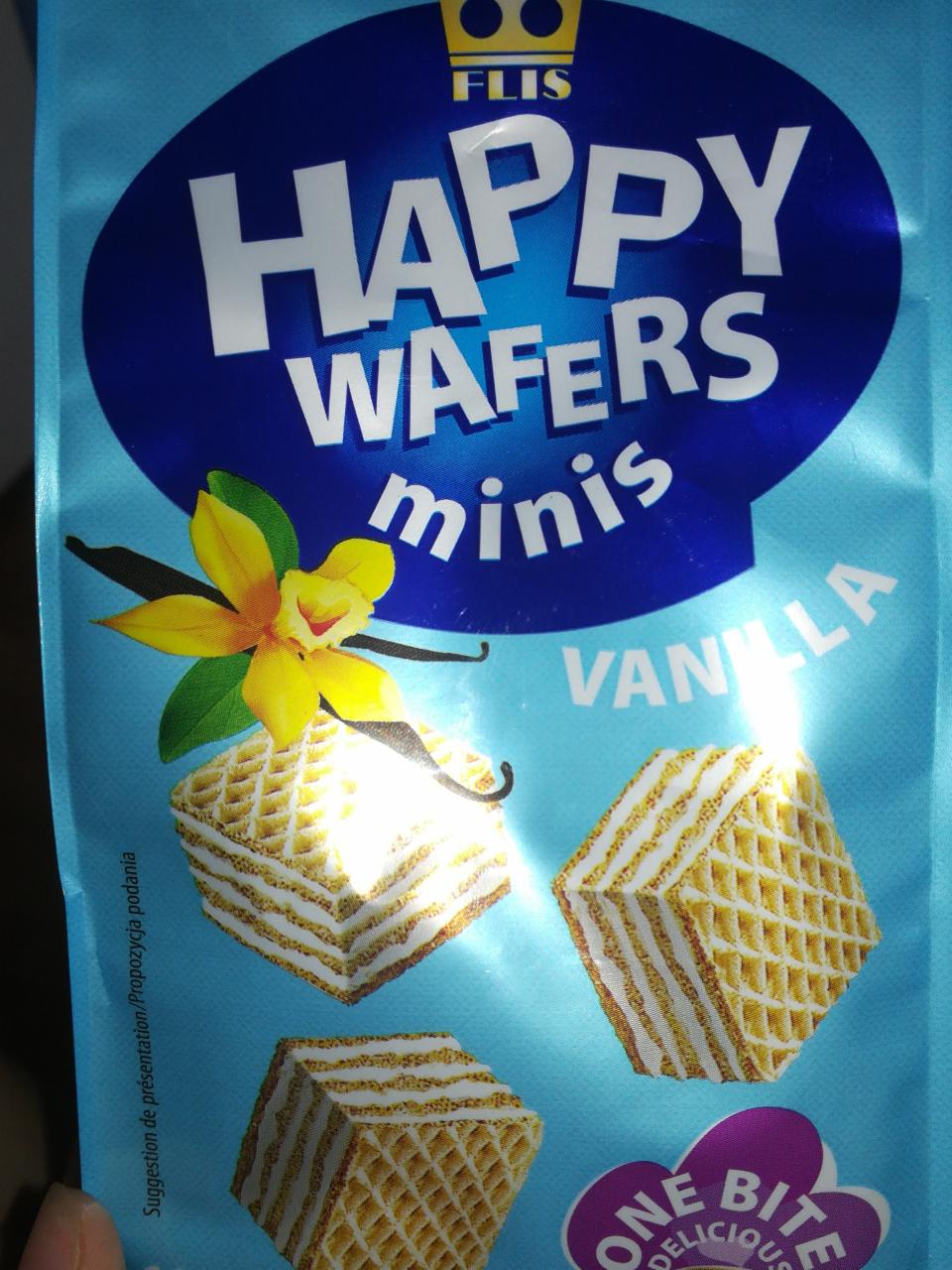 Zdjęcia - Happy Wafers minis flis