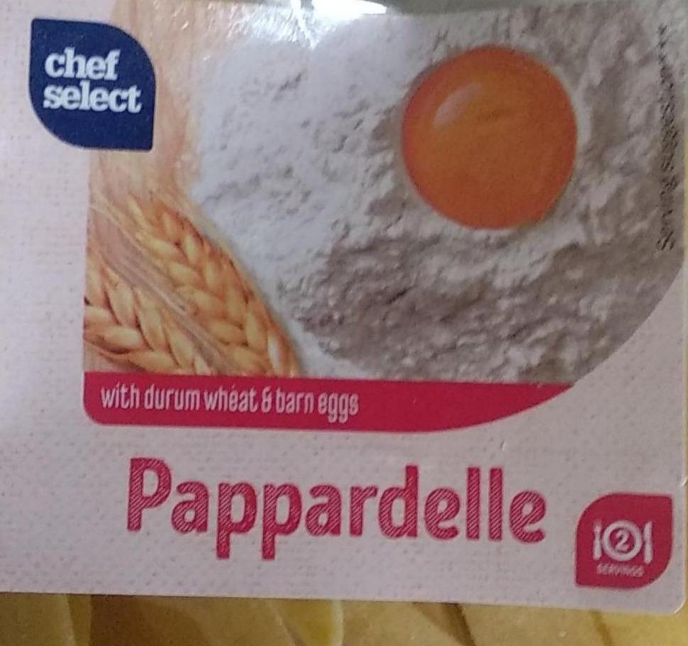 Zdjęcia - Pappardelle Chef Select