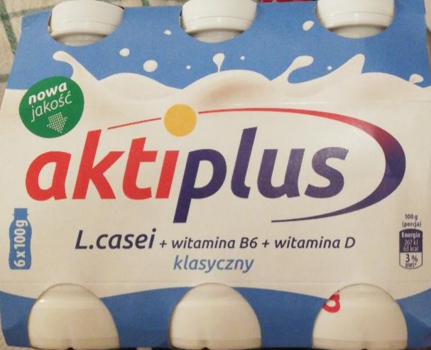 Zdjęcia - aktiplus klasyczny