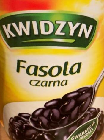 Zdjęcia - Fasola czarna Kwidzyn