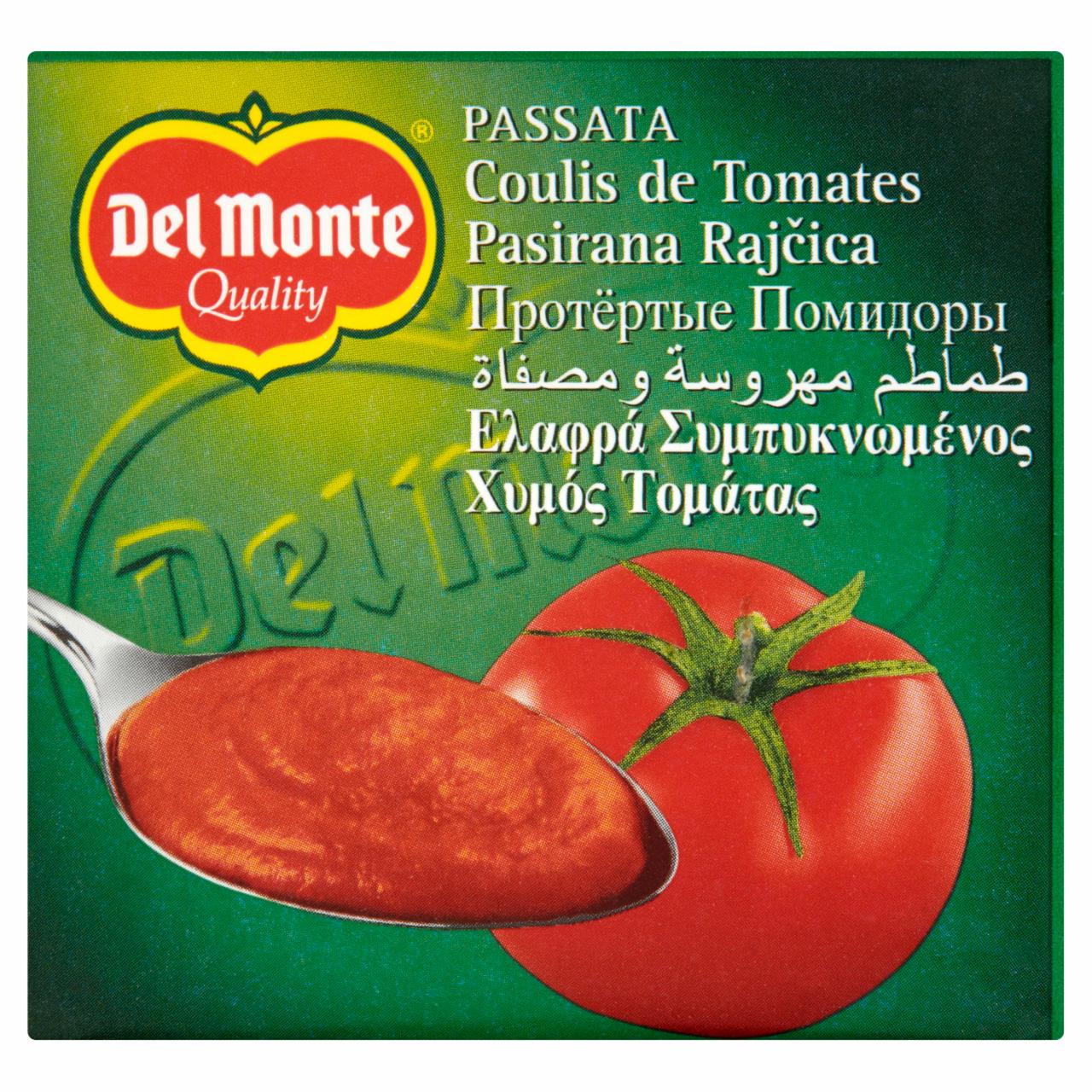 Zdjęcia - Del Monte Przecier pomidorowy 500 g