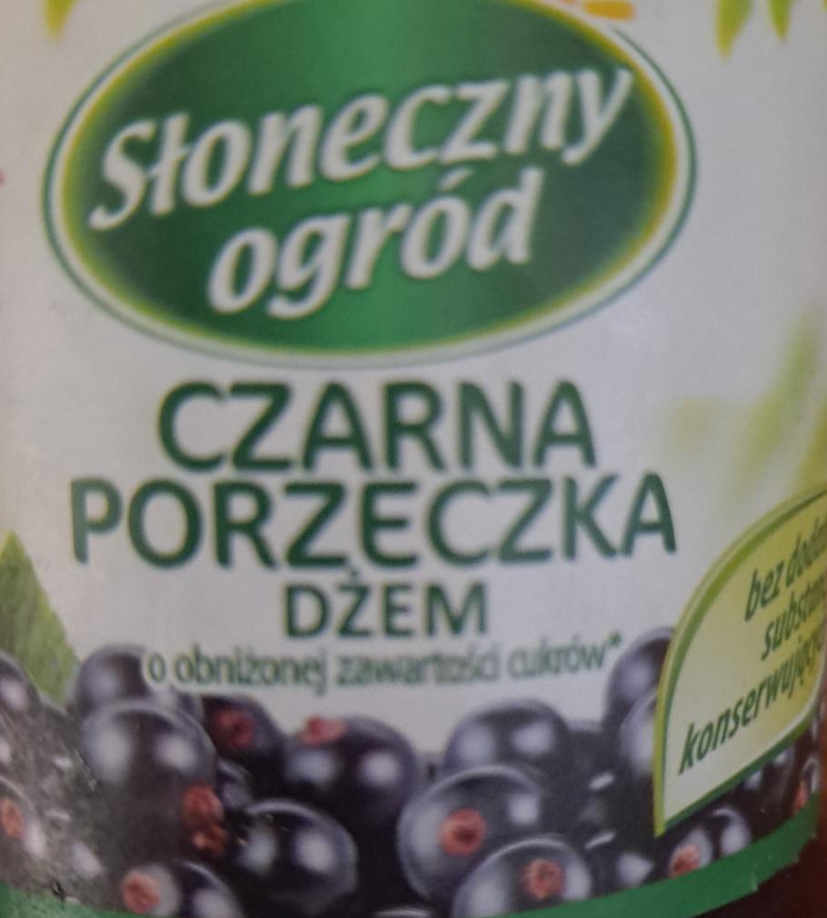 Zdjęcia - Dżem porzeczkowy Słoneczny Ogród