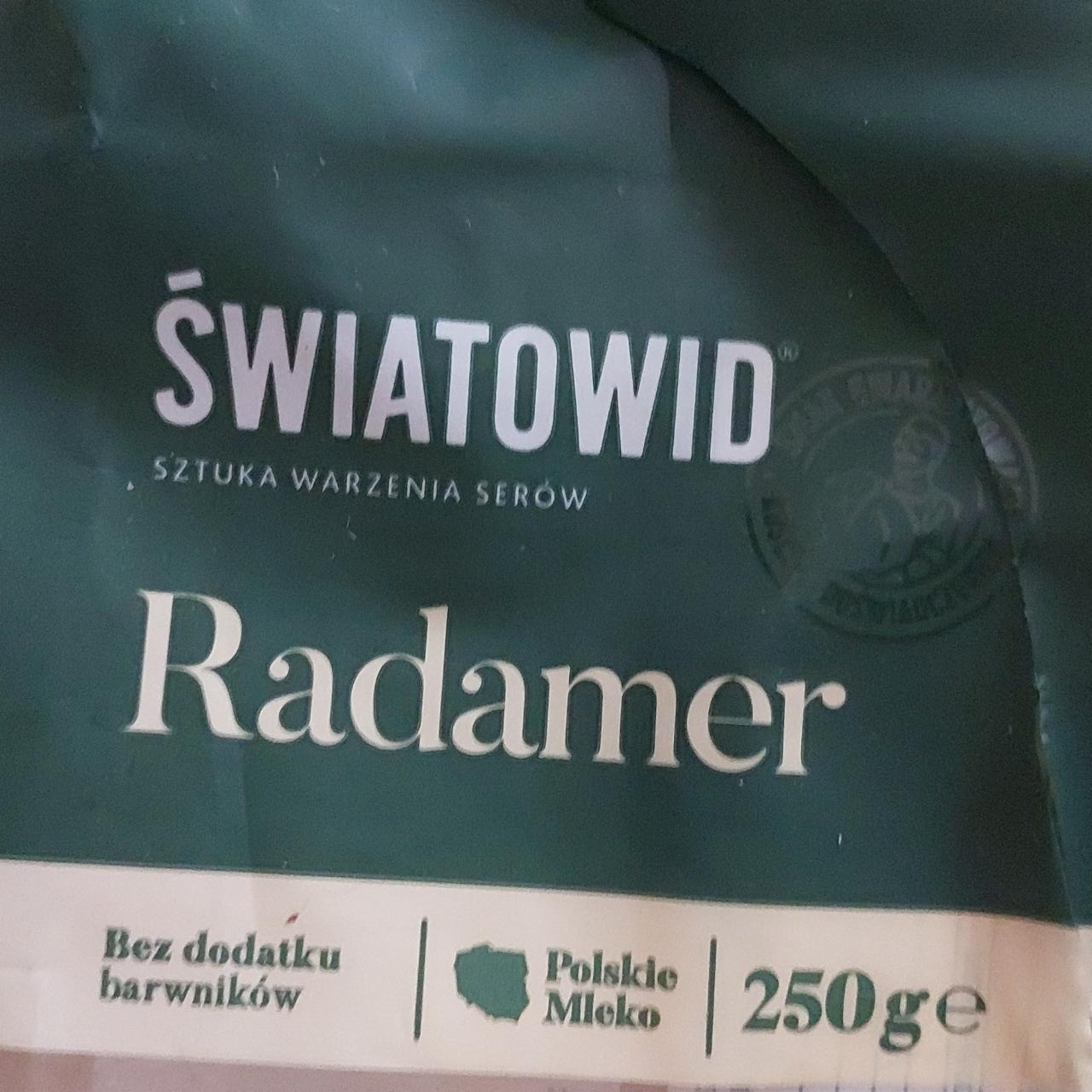 Zdjęcia - Radamer światowid