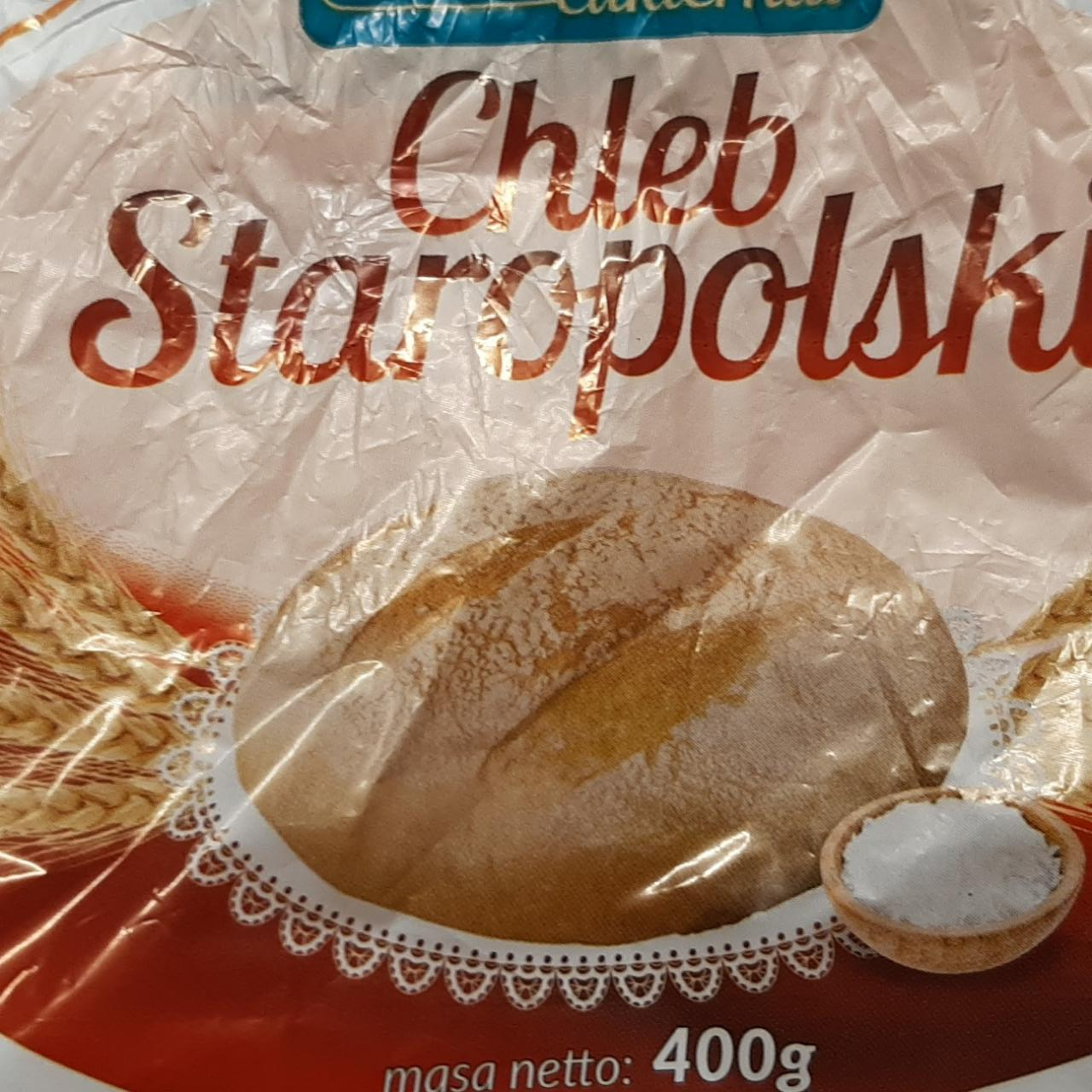Zdjęcia - chleb Staropolski Piekarnia Białogon