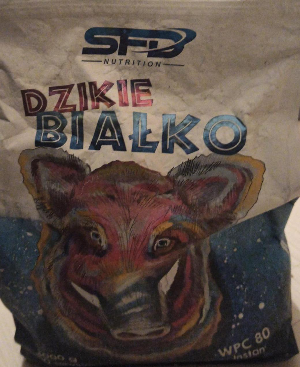 Zdjęcia - Dzikie Białko SFD Nutrition 3000G