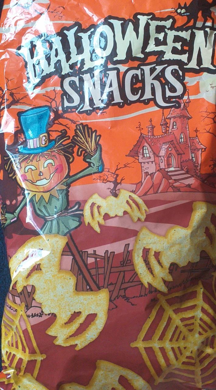 Zdjęcia - halloween snacks