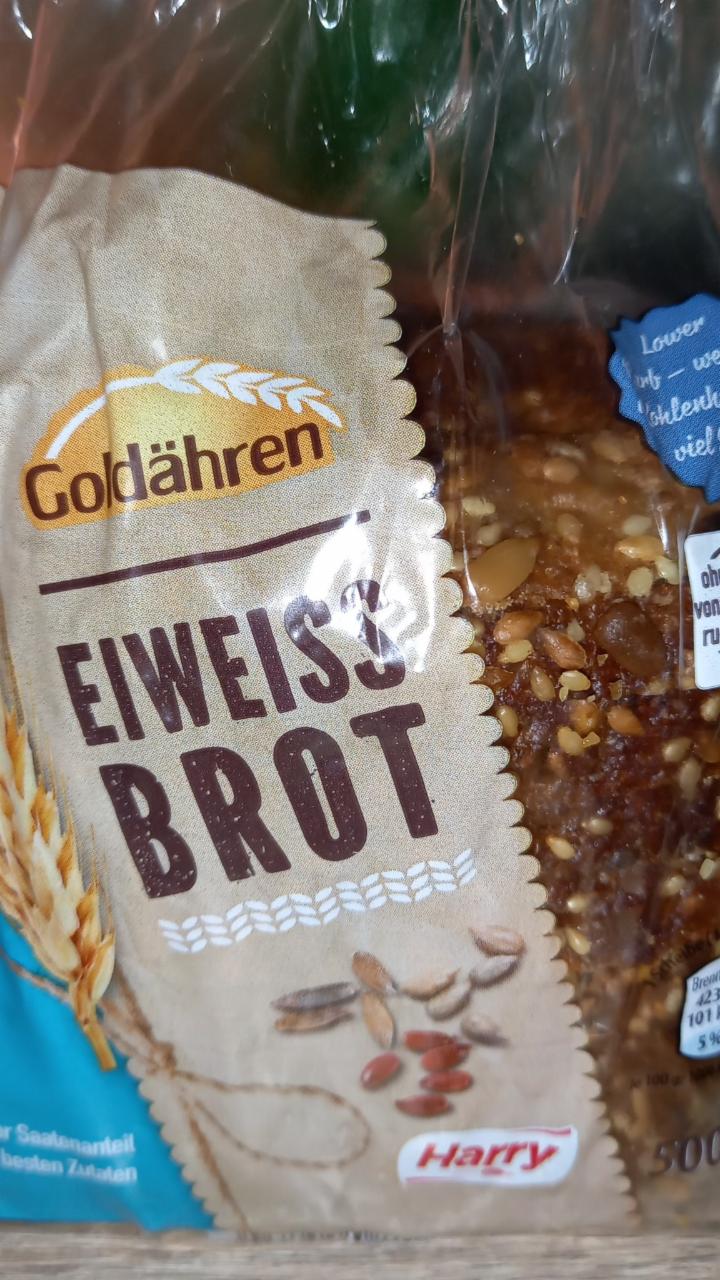 Zdjęcia - eiweiss brot goldahren