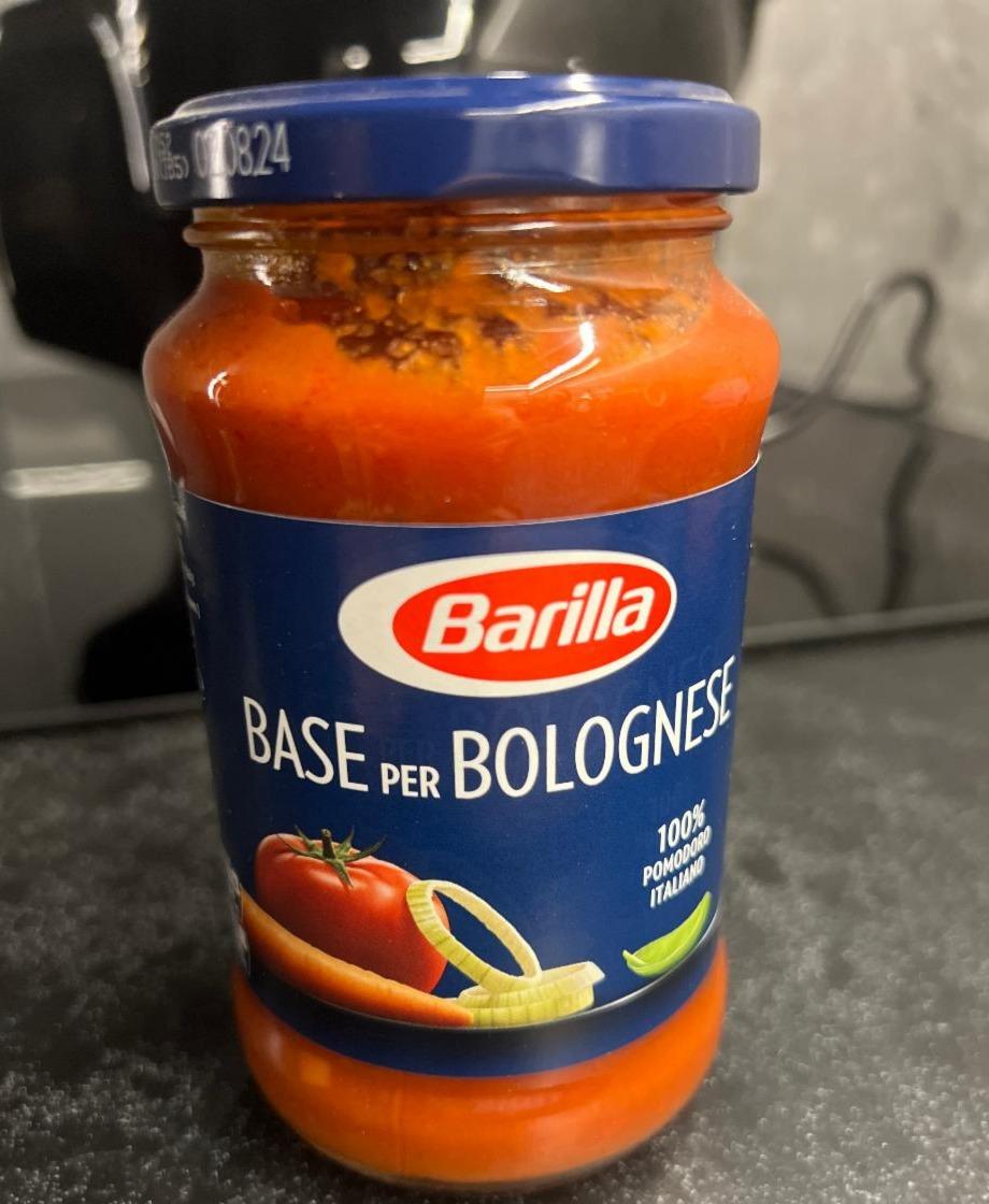 Zdjęcia - Base per Bolognese Barilla