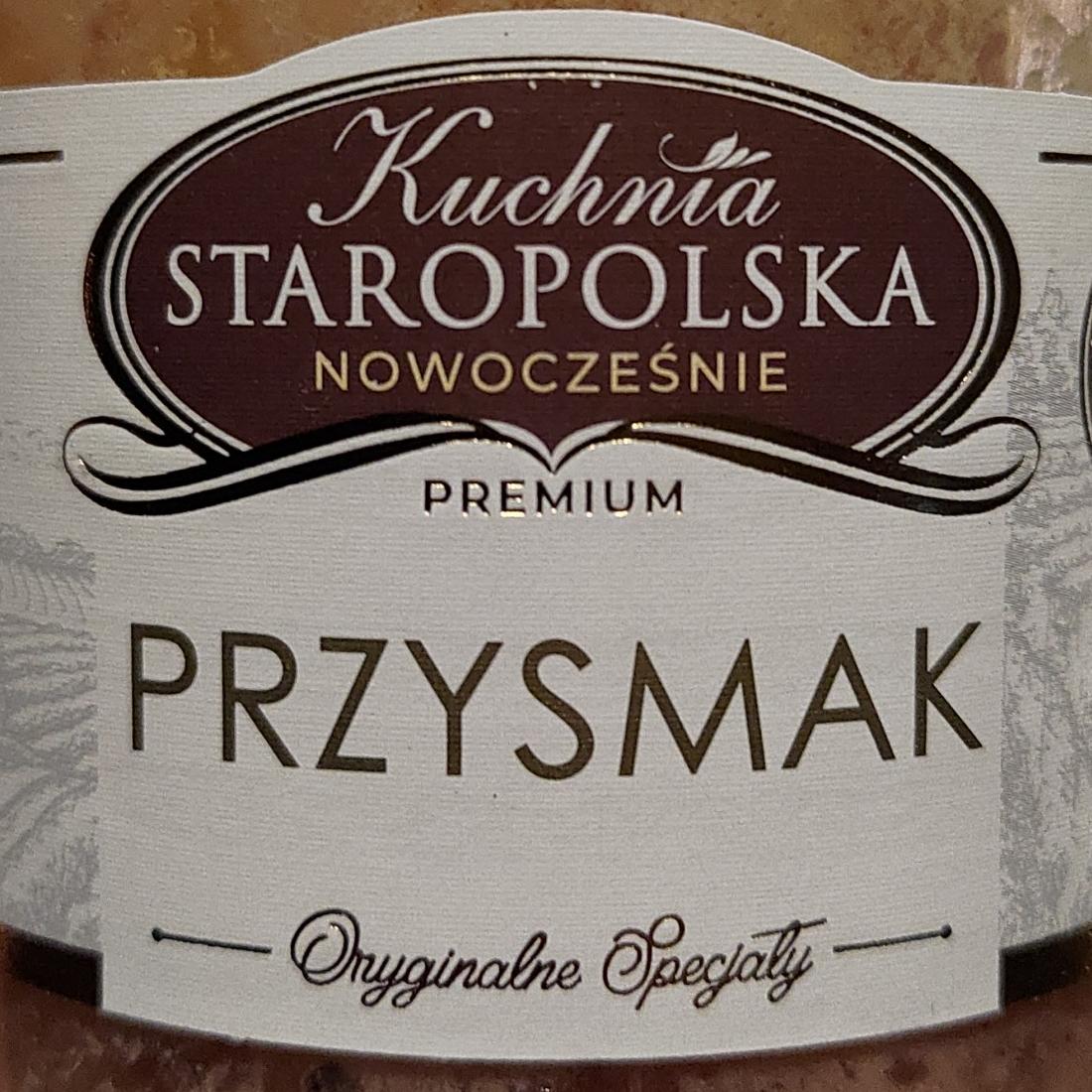 Zdjęcia - Premium Przysmak Kuchnia Staropolska