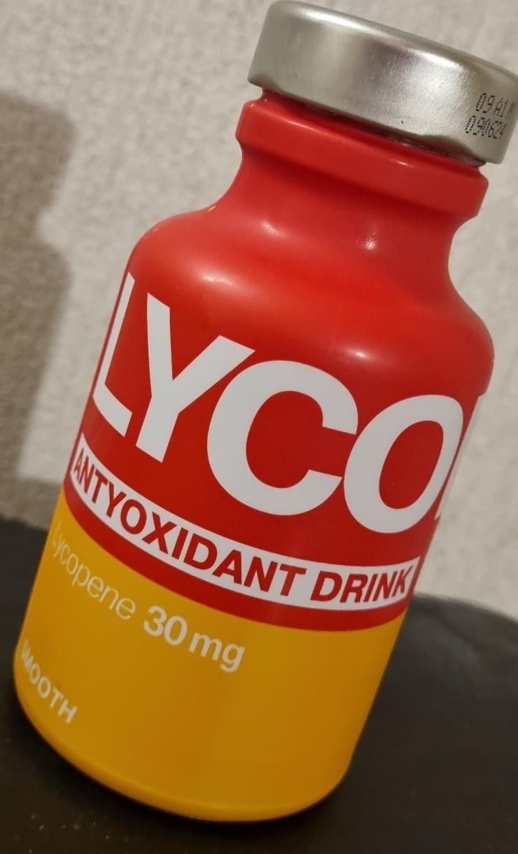 Zdjęcia - Antyoxidant drink Lycopen pro