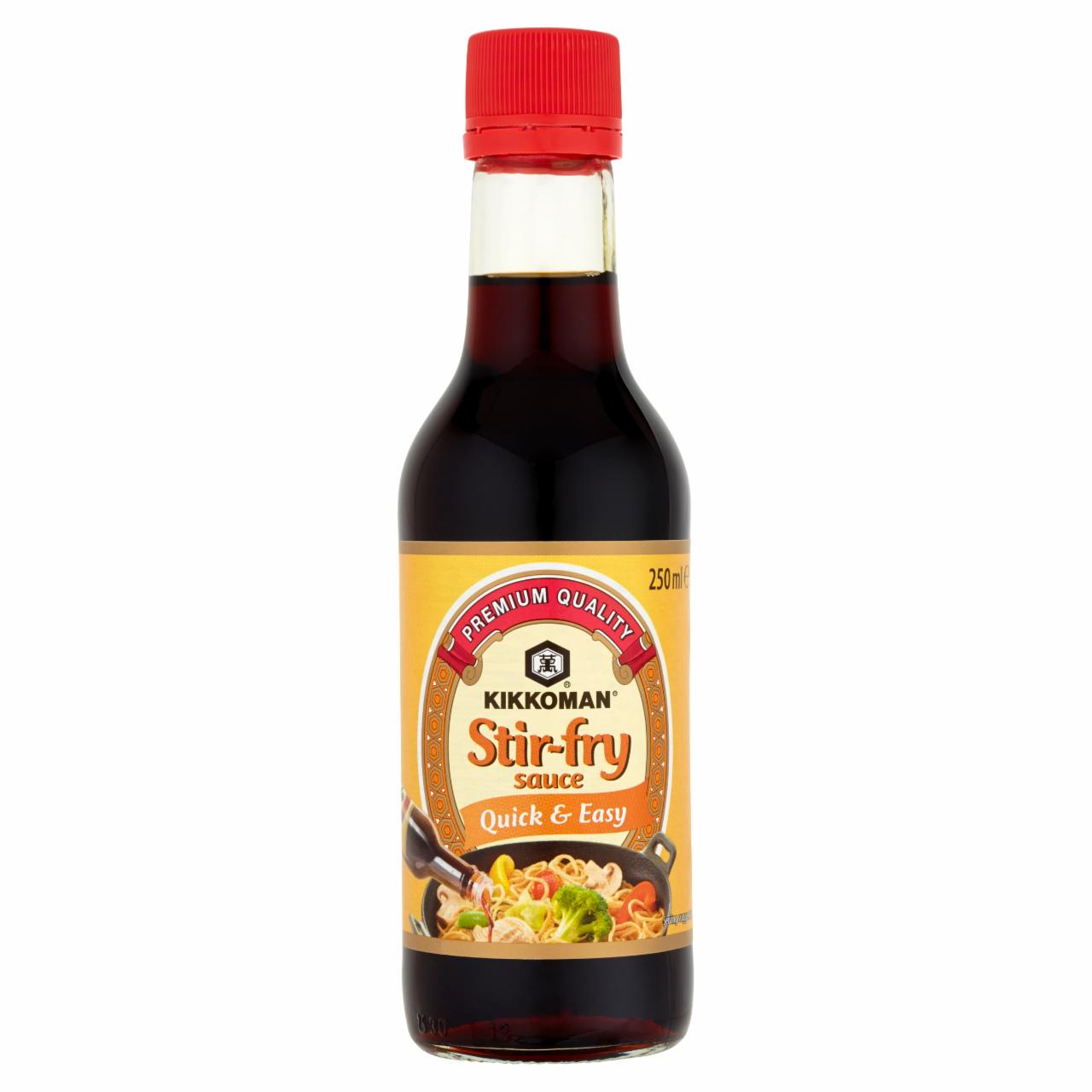 Zdjęcia - Kikkoman Sos Wok 250 ml