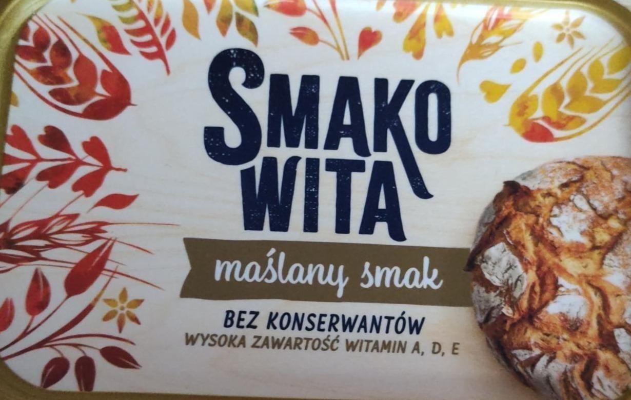 Zdjęcia - Margaryna maślany smak Smakowita