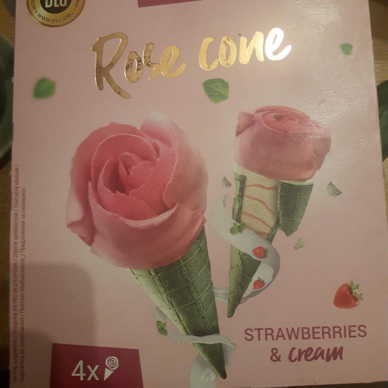 Zdjęcia - Leone Rose cone