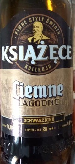 Zdjęcia - Koźlak Piwo ciemne rubinowe 500 ml