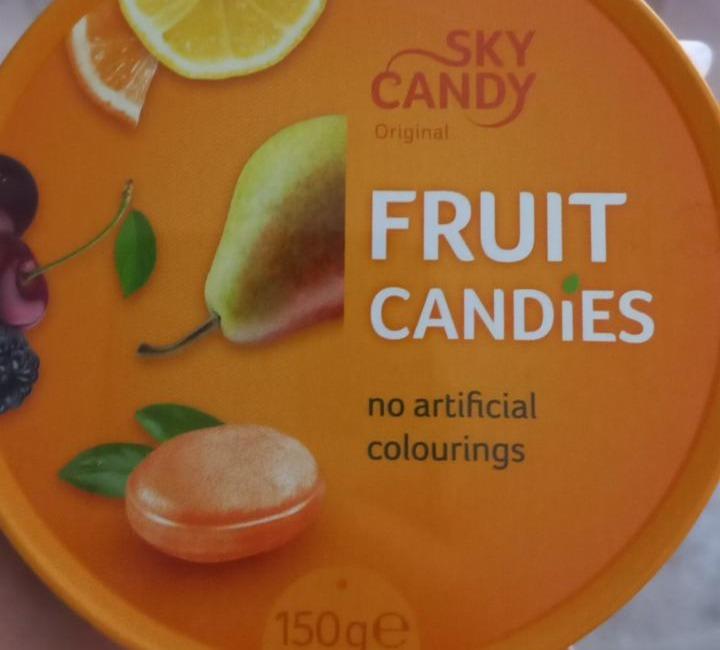 Zdjęcia - Fruit candies Sky Candy