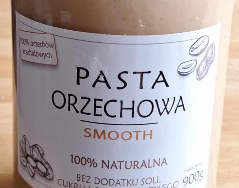 Zdjęcia - Pasta orzechowa smooth