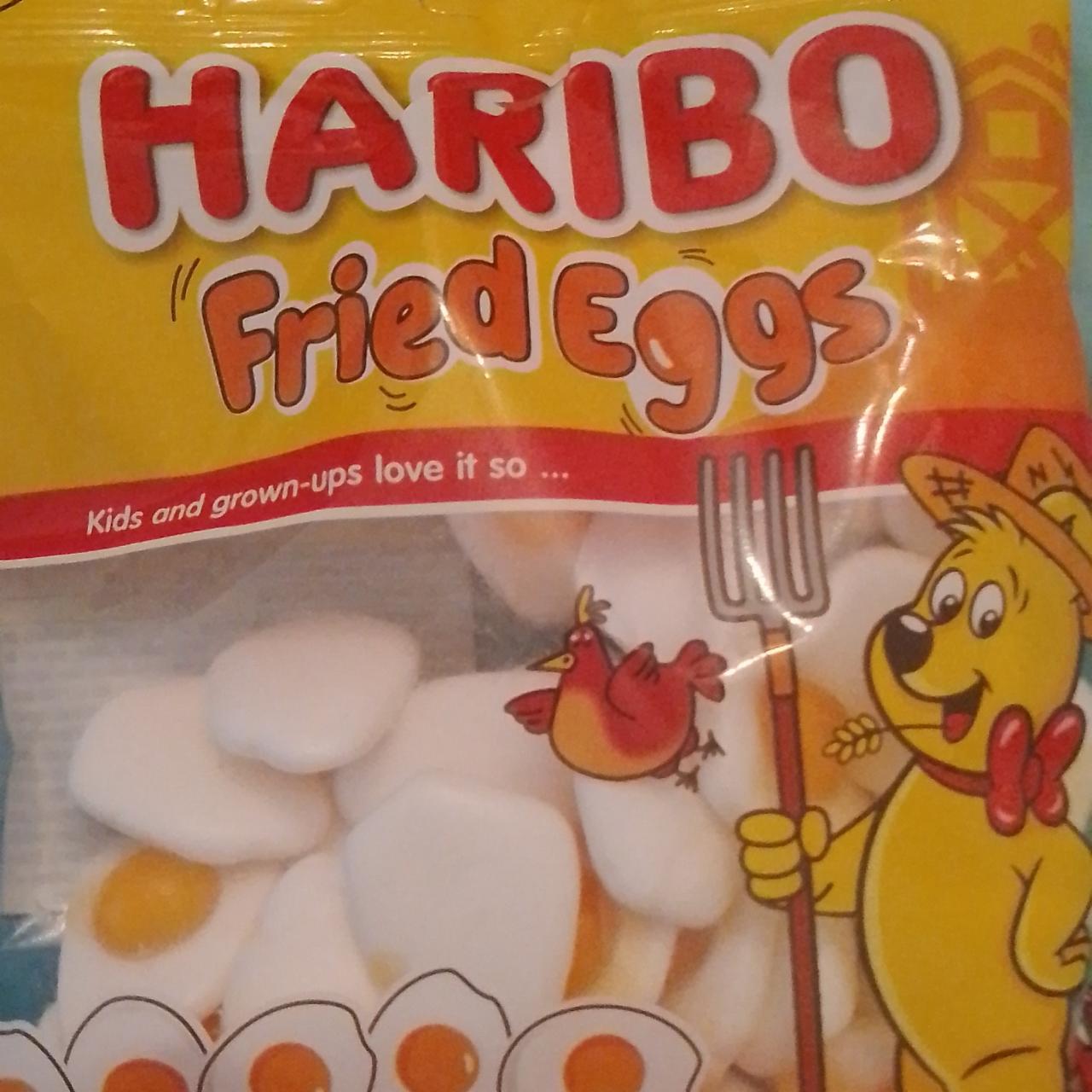 Zdjęcia - Fried eggs Haribo