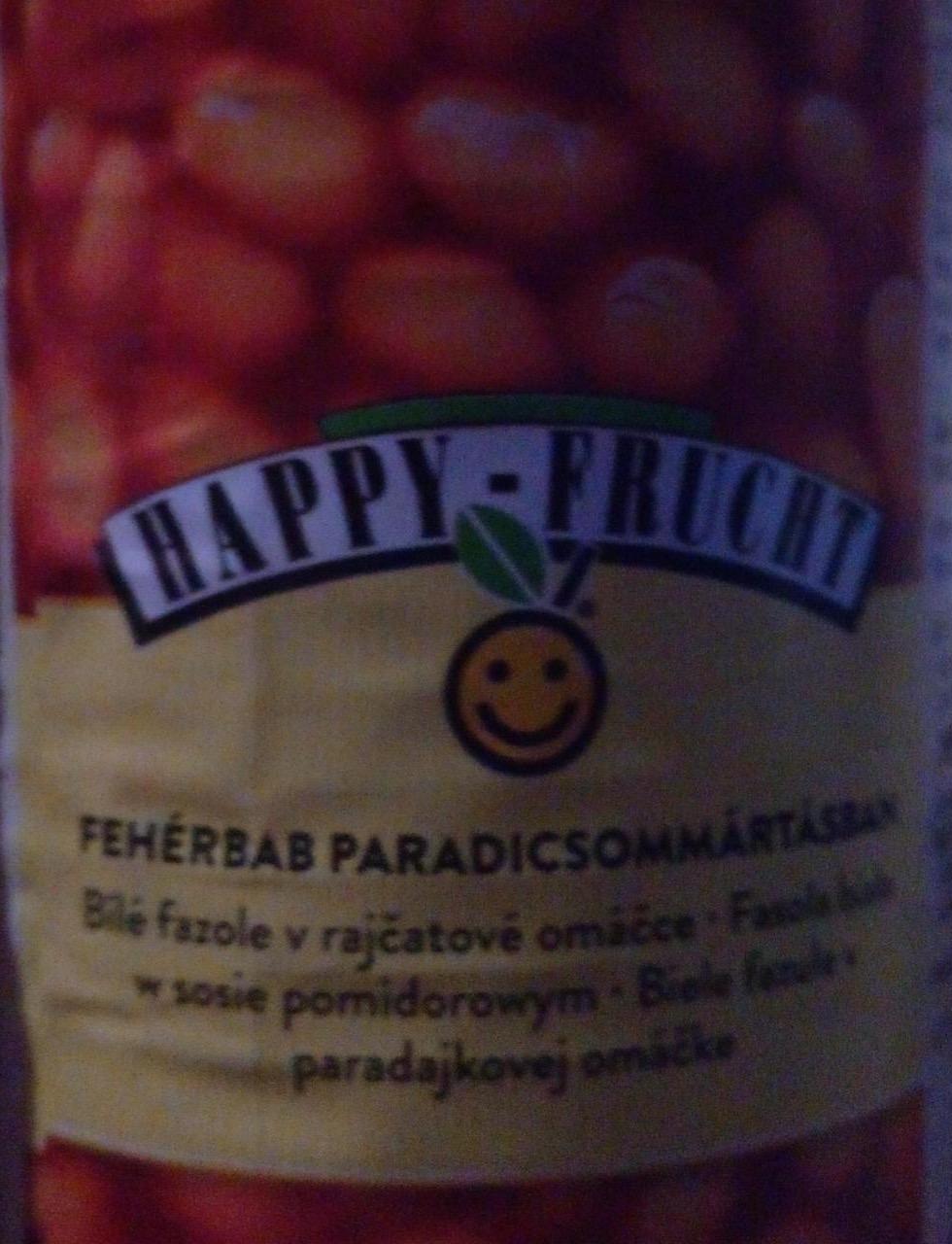 Zdjęcia - Fehérbab Paradicsommártásban Happy-Frucht