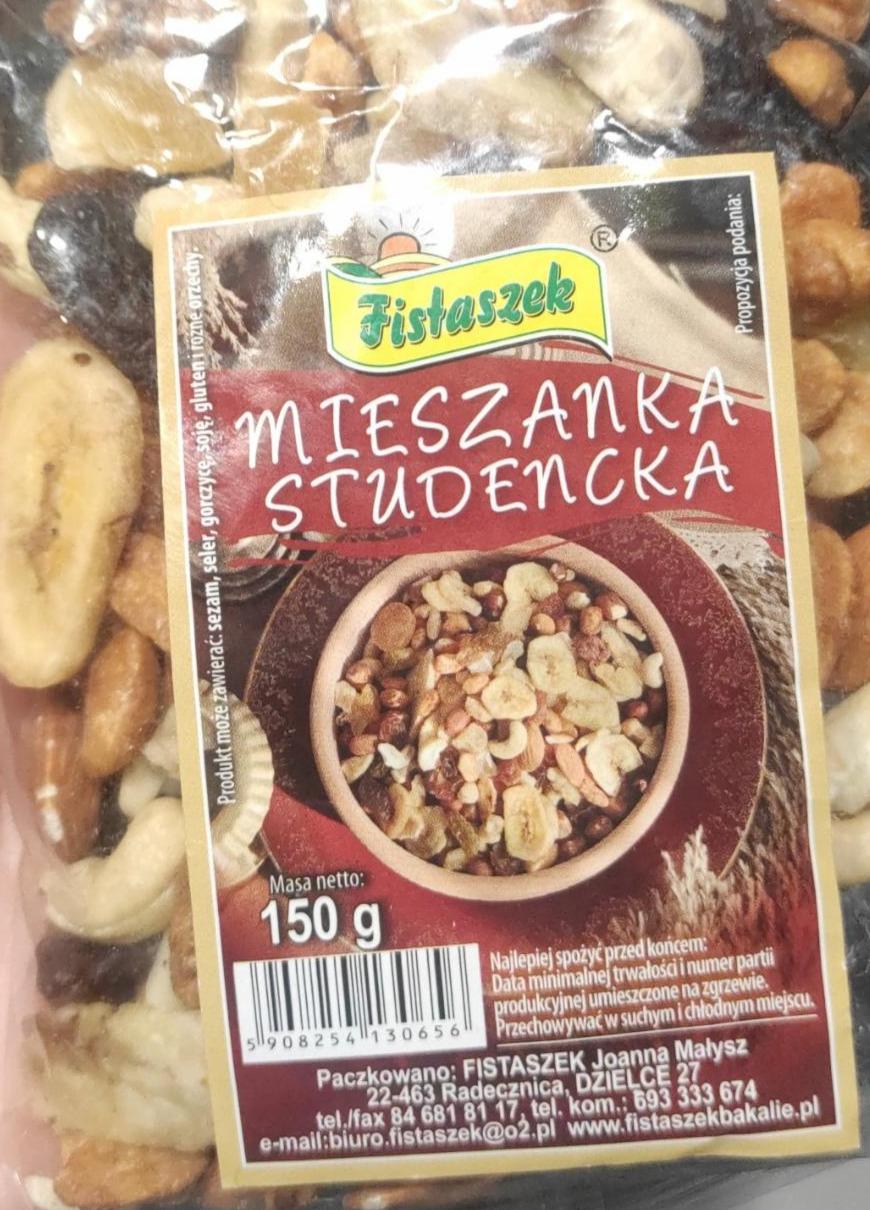 Zdjęcia - Mieszanka studencka Fistaszek