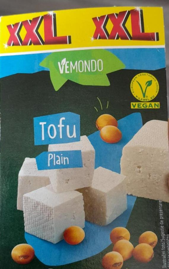 Zdjęcia - Tofu Plain Vemondo
