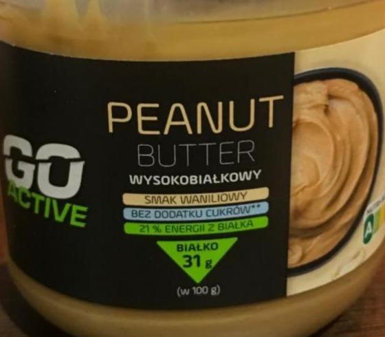 Zdjęcia - Peanut Butter Go Active