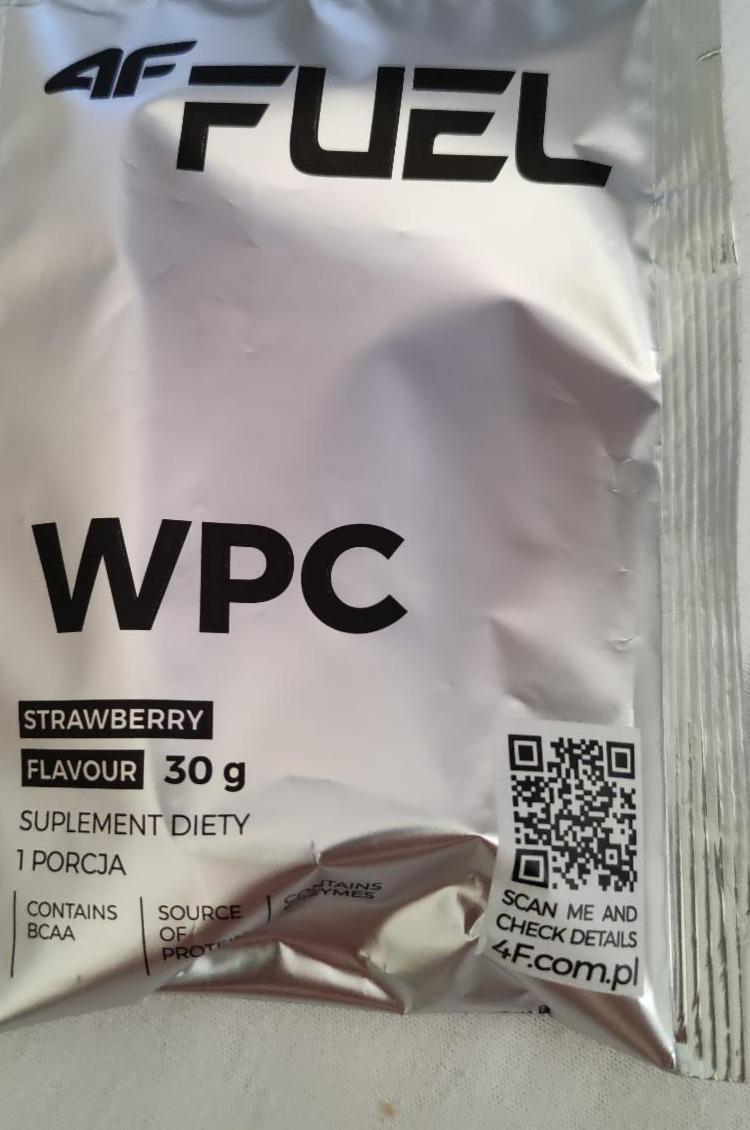 Zdjęcia - wpc strawberry 4f fuel