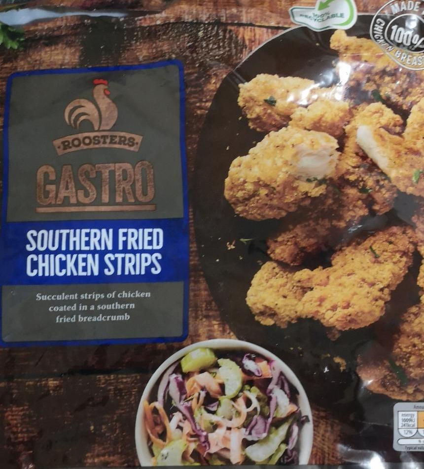 Zdjęcia - Gastro chicken strips Roosters