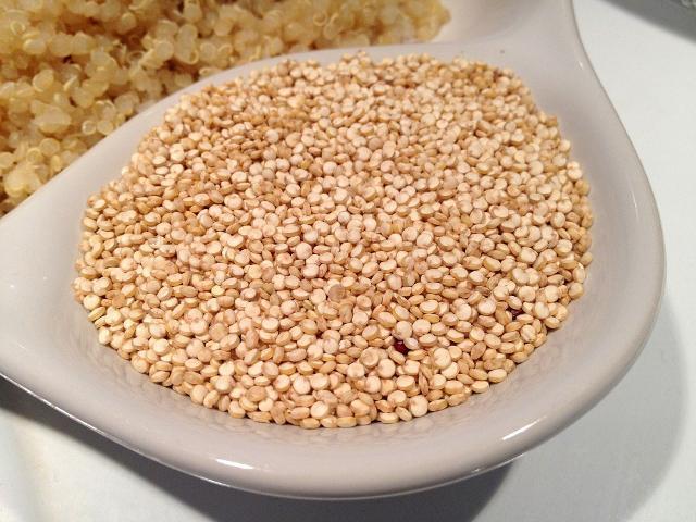 Zdjęcia - quinoa