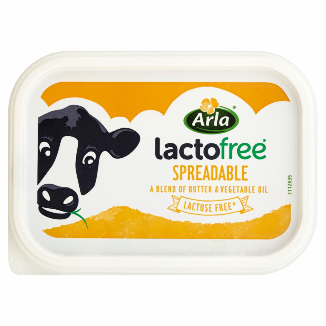 Zdjęcia - Arla Lactofree Miks tłuszczowy lekko solony bez laktozy 250 g