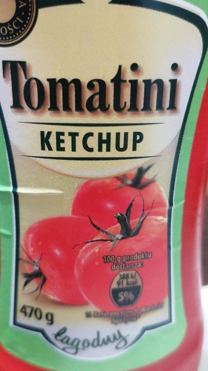 Zdjęcia - Ketchup Tomatini