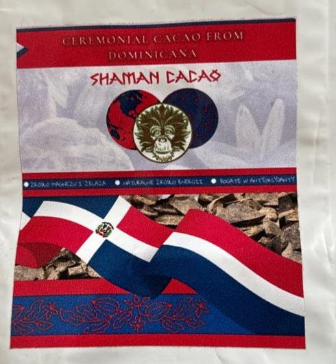 Zdjęcia - Kakao ceremonialne Shaman Cacao