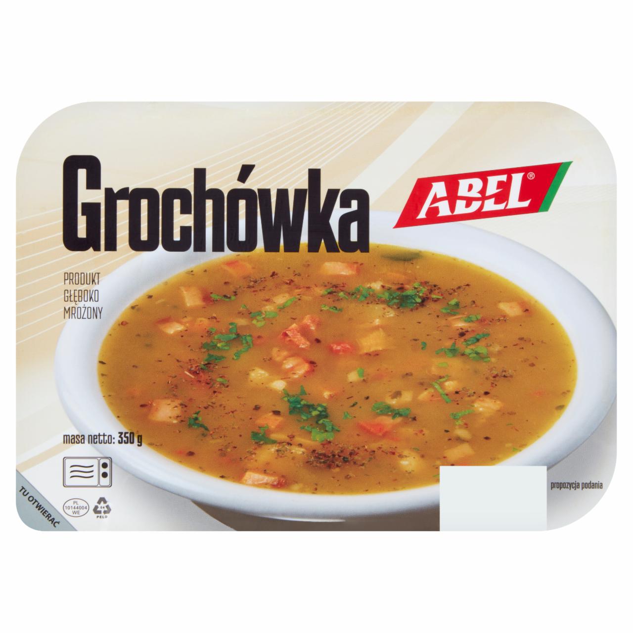 Zdjęcia - Abel Grochówka 350 g