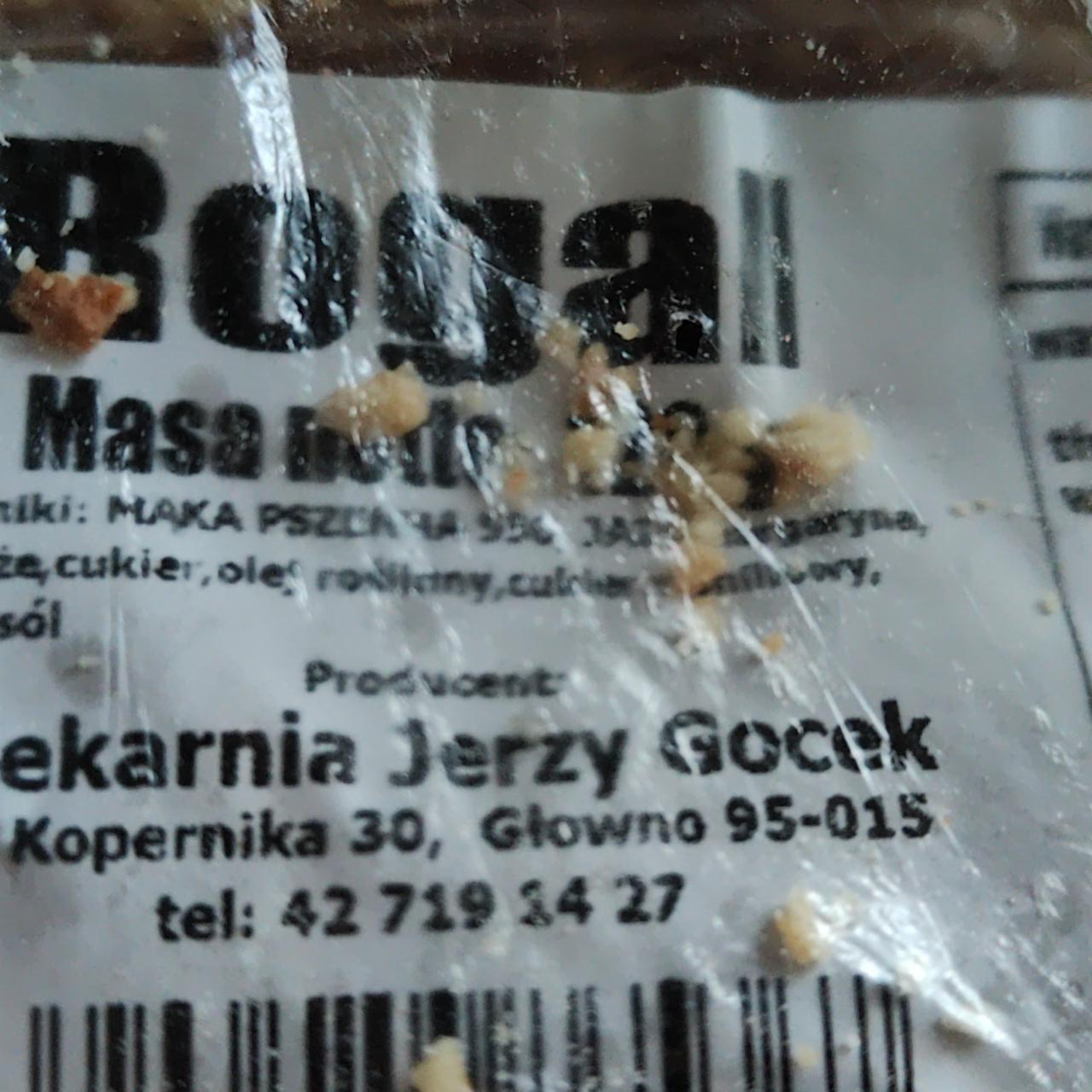 Zdjęcia - Rogal Piekarnia Jerzy Gocek