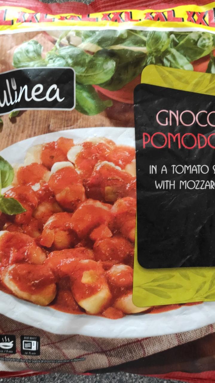 Zdjęcia - Gnocchi Pomodoro Culinea