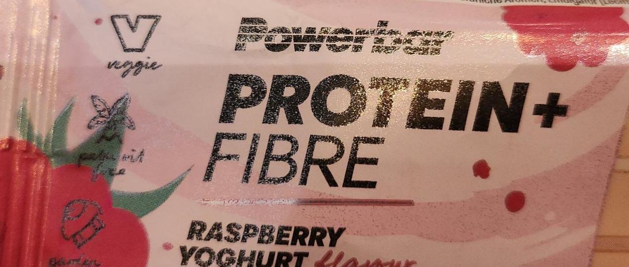 Zdjęcia - Protein + Fibre Powerbar