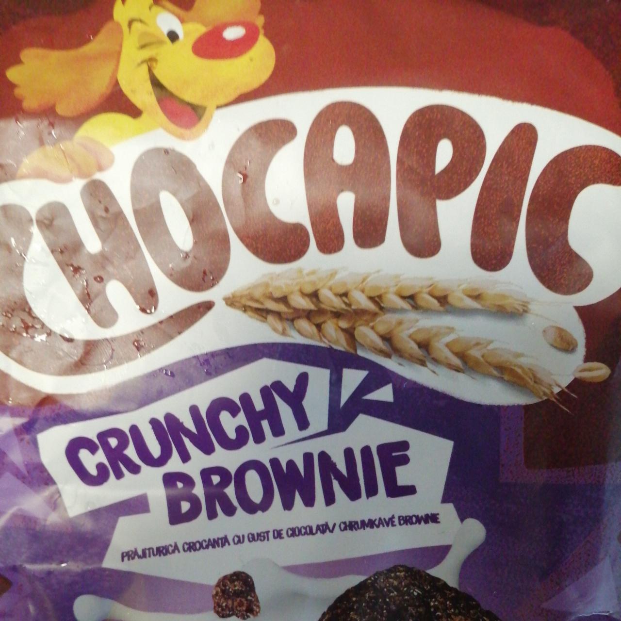 Zdjęcia - Chocapic brownie Nestle