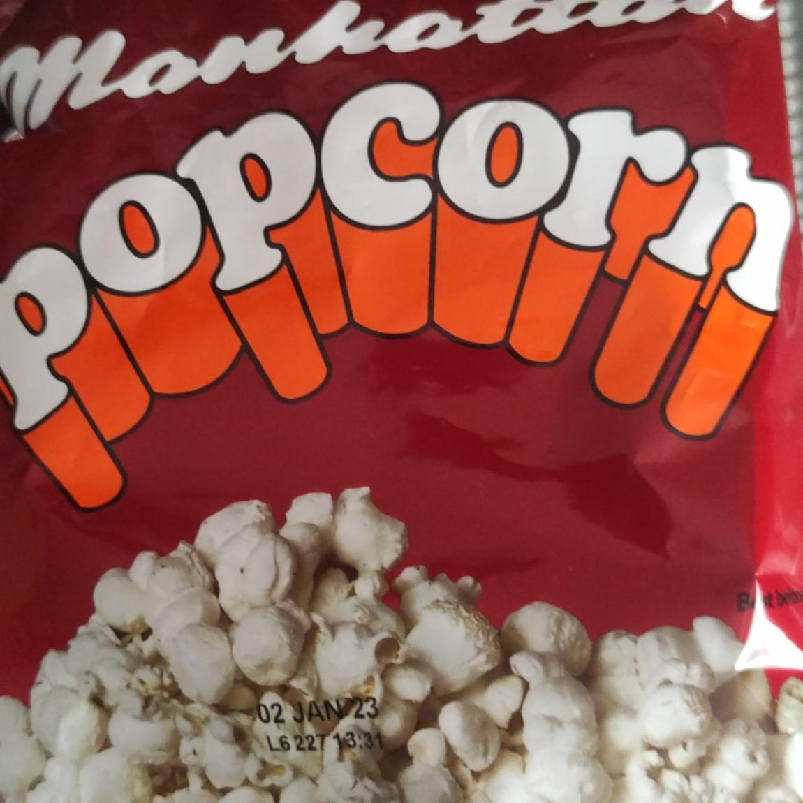 Zdjęcia - Popcorn manhattan