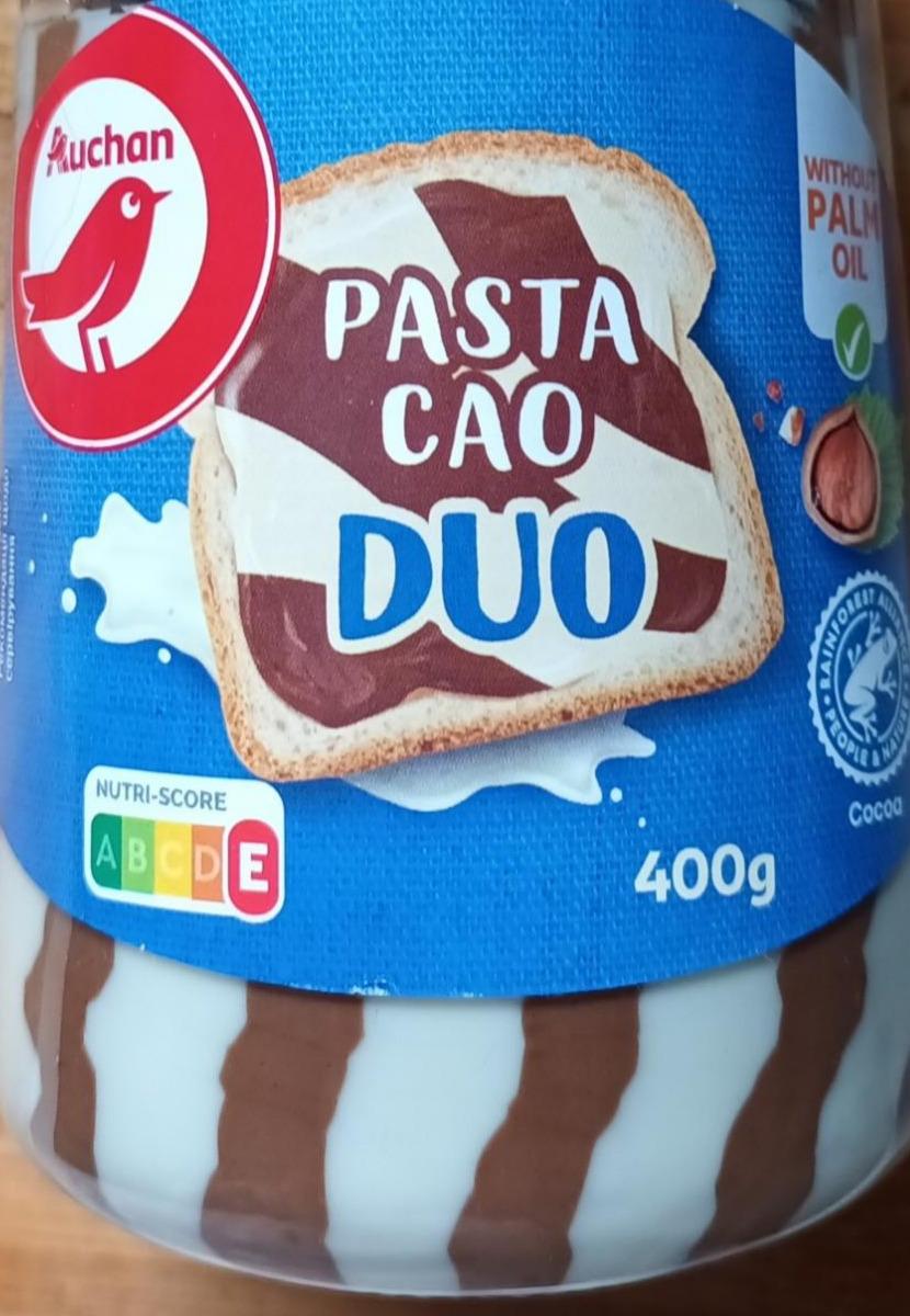 Zdjęcia - pasta cao duo Auchan